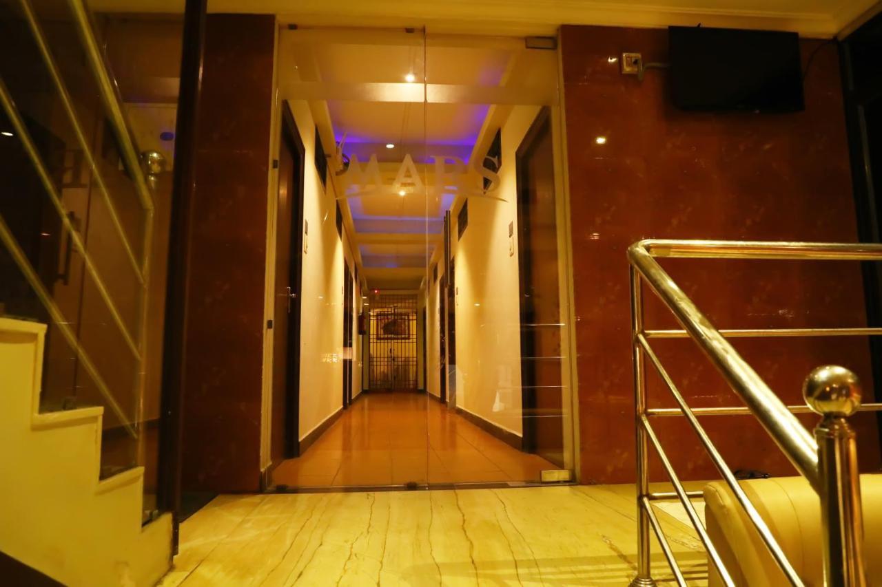 Deluxe Hotel شيناي المظهر الخارجي الصورة