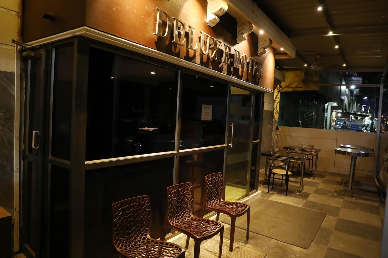 Deluxe Hotel شيناي المظهر الخارجي الصورة